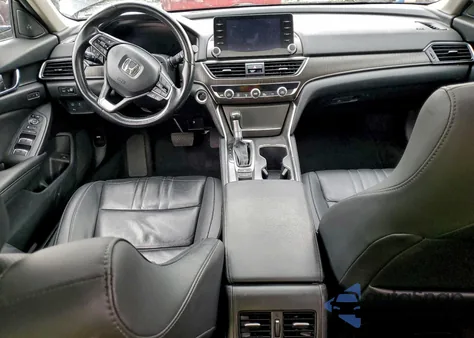 2021 Honda Accord Exl z USA, uszkodzony, nr VIN 1HGCV1F55MA050482